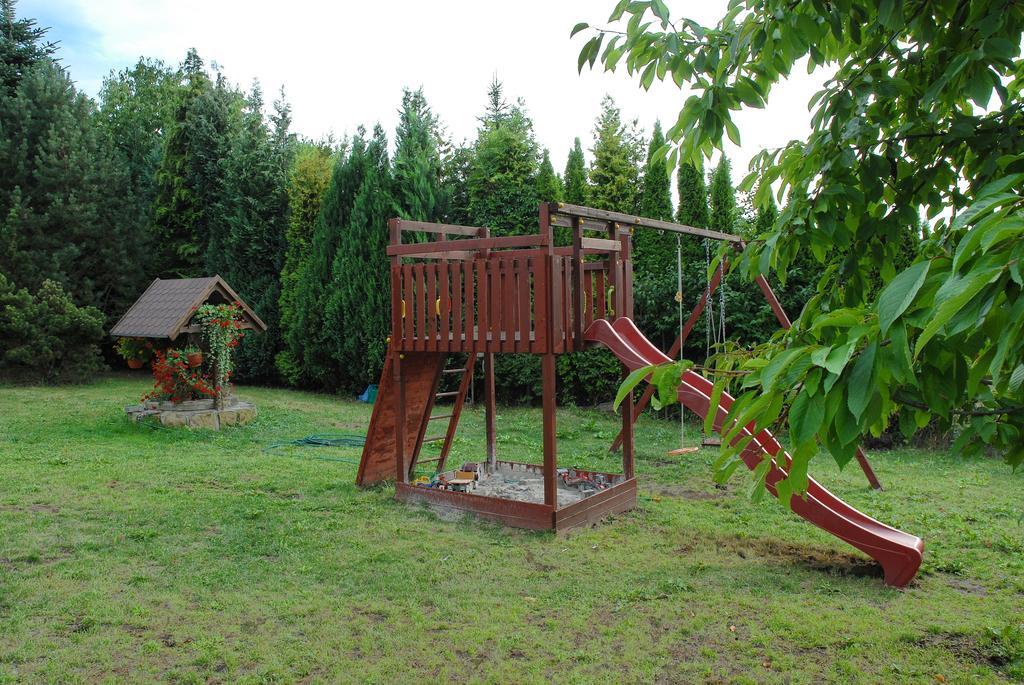 Ubytovani Vila Sobotka Exterior foto