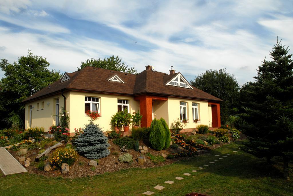 Ubytovani Vila Sobotka Exterior foto